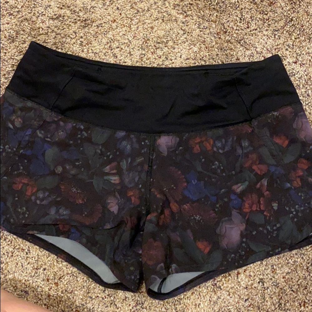 Lululemon shorts